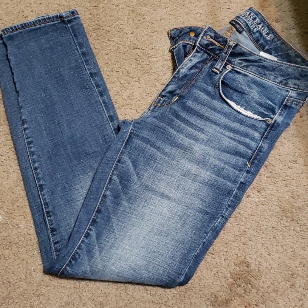 American Eagle Skinny Jeans